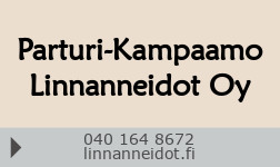 Parturi-Kampaamo Linnanneidot Oy logo